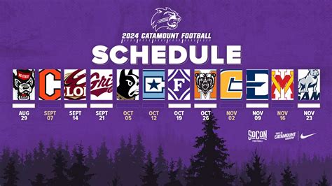 WCU Calendar Structure