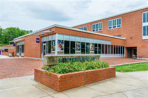 Description of WCU Library