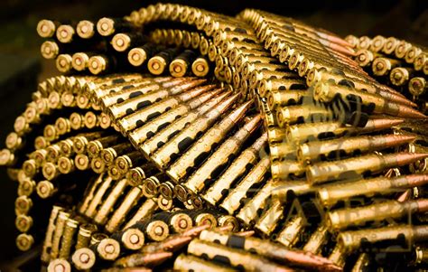 Weapon ammunition