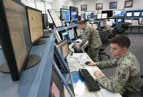 Weather Forecaster in the Air Force