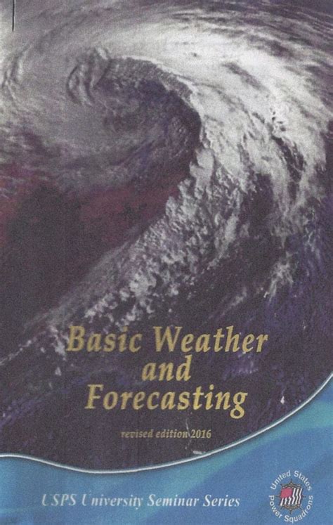 Weather Forecasting Course