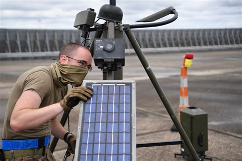 Weather Technicians in the Air Force