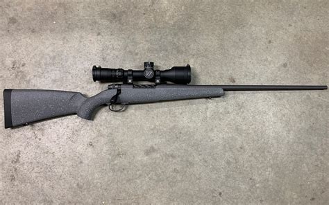 Weatherby Mark V