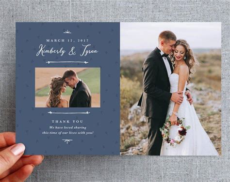 Wedding Postcard Designs