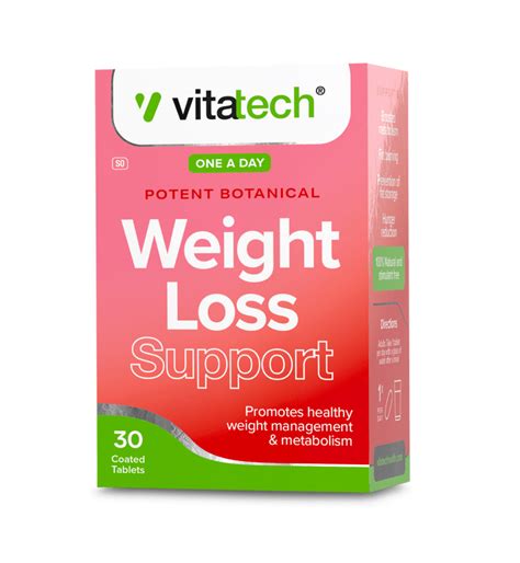 Description of Weight Loss Support