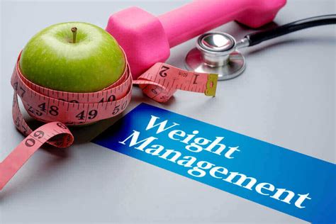 Weight Management Programs