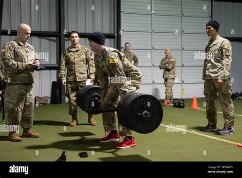 Weightlifting at Fort Shafter Fitness Center