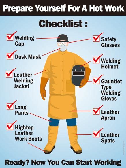 Welding Safety Tips