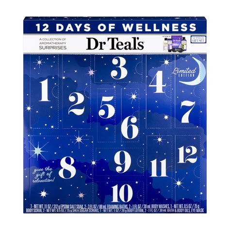 Wellness Advent Calendar