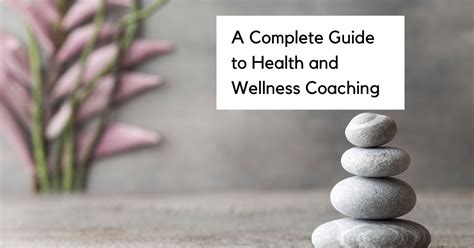 Wellness Coaching