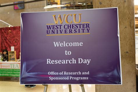 West Chester University Research