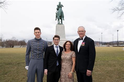 West Point family life