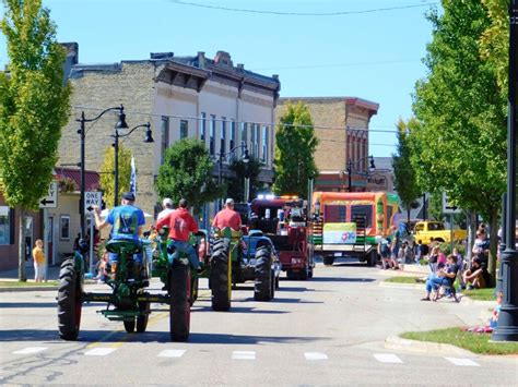 Western Michigan Festivals