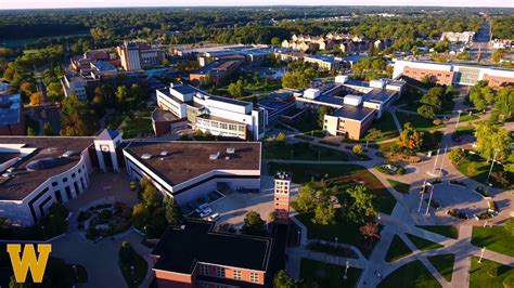 Western Michigan University Campus