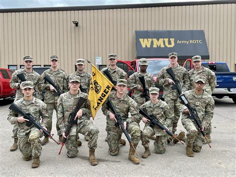 Western Michigan University Army ROTC