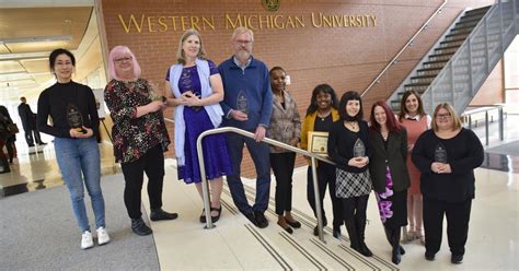 Western Michigan University Faculty