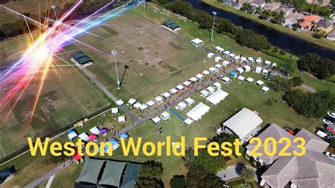 Weston City Festival