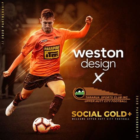 Weston City Sponsorship Packages