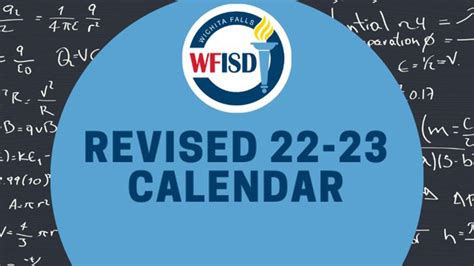 WFISD Calendar FAQs