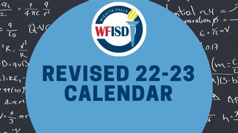 WFISD Calendar Image 1