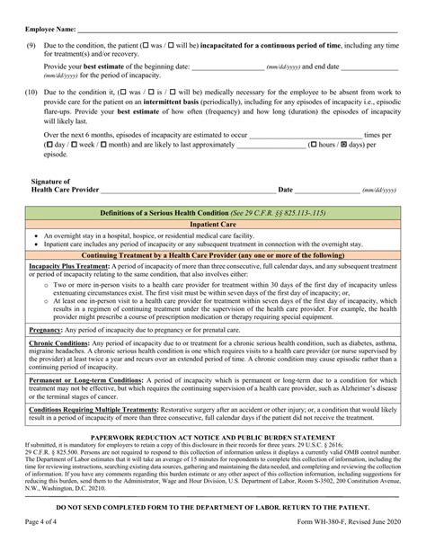 WH-380-F form