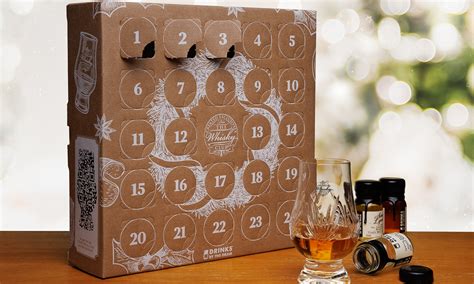 Whiskey advent calendars