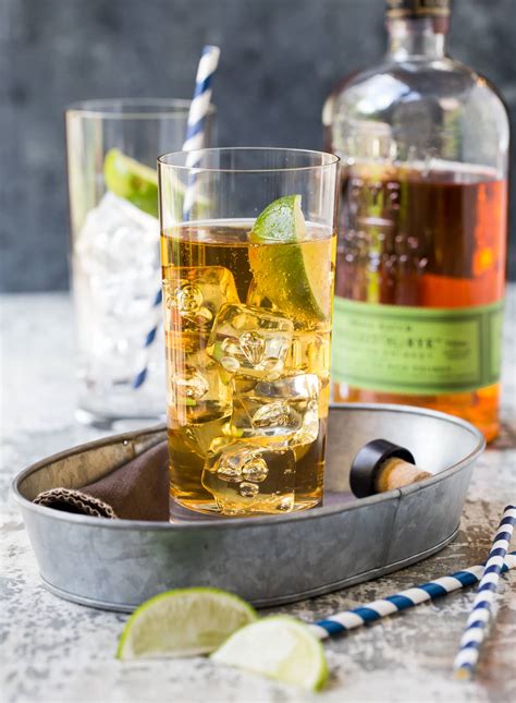 Whiskey Recipes