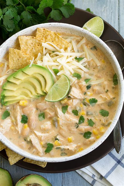 Tips for cooking white chili