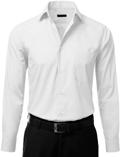 White Dress Shirt