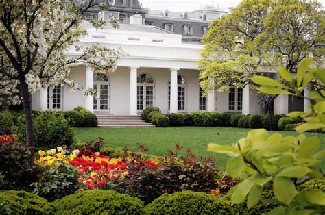 White House Garden