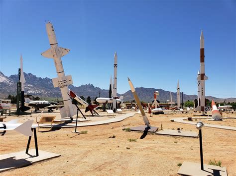 White Sands Missile Range