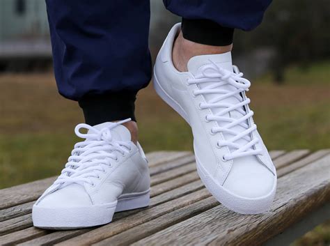 White Tennis Shoes