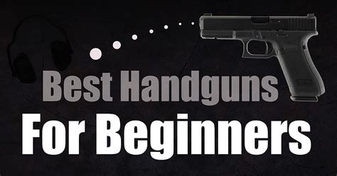 Why.22 Handguns are Ideal for Beginners