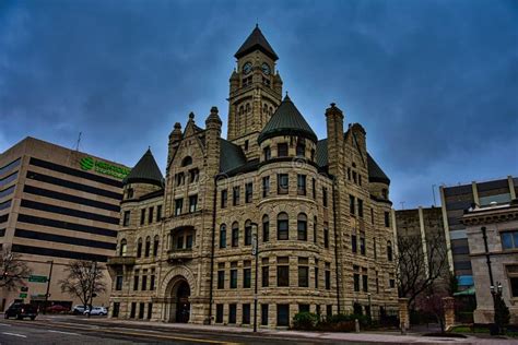 Wichita historic landmarks