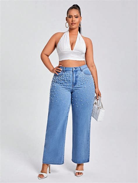 Wide Leg Jeans Style