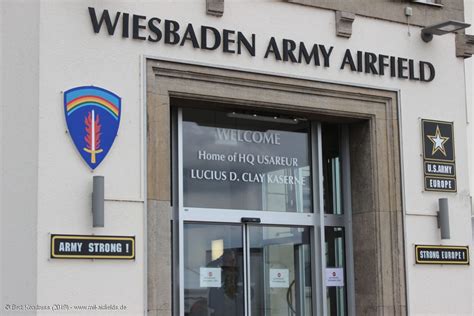 Wiesbaden Army Airfield