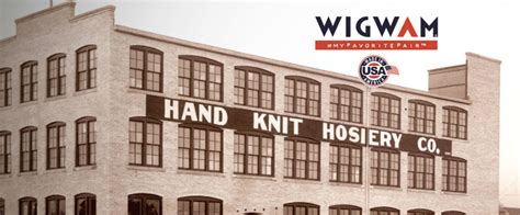 Wigwam Mills Factory