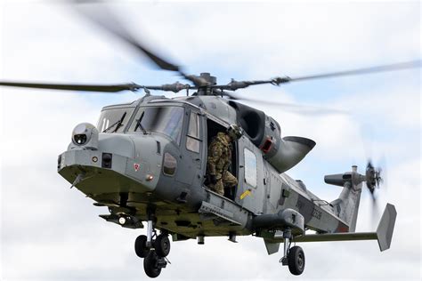 Wildcat Helicopter Advanced Capabilities