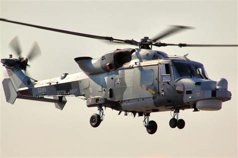 Wildcat Helicopter Royal Navy History