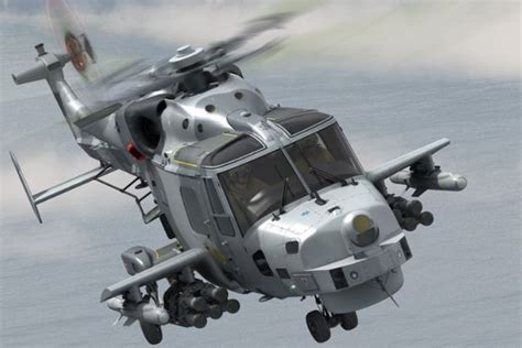 Wildcat Helicopter Specifications