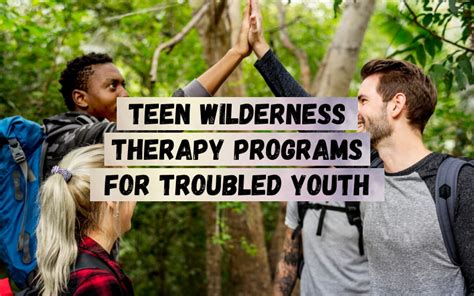 Wilderness Therapy Programs for Teens in Wisconsin