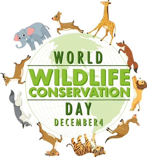 Wildlife conservation efforts