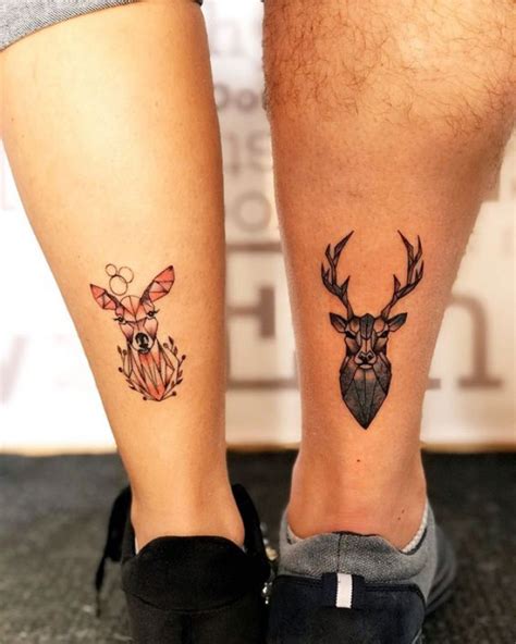 Wildlife-inspired tattoos