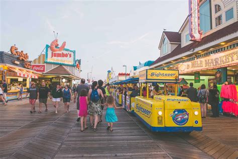 Wildwood Boardwalk