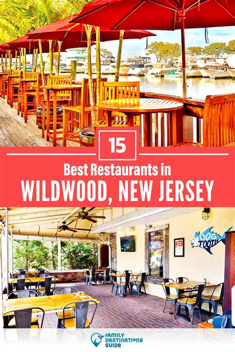 Wildwood Restaurants