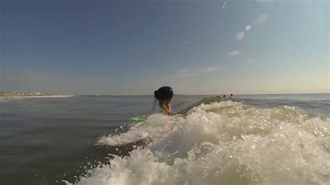 Wildwood Surfing