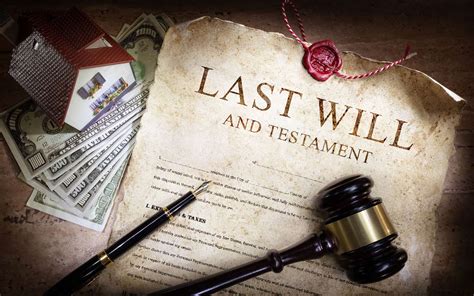 Wills and Probate