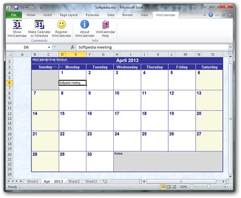 WinCalendar