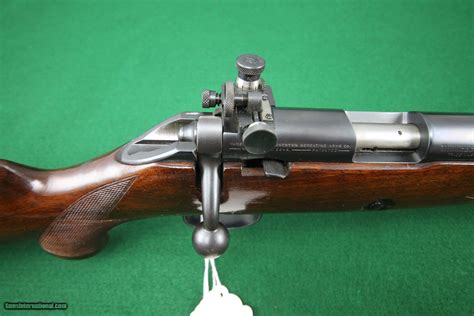 Winchester Model 52 Rifle