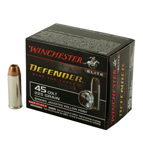 Winchester PDX1 Defender Hollow Point